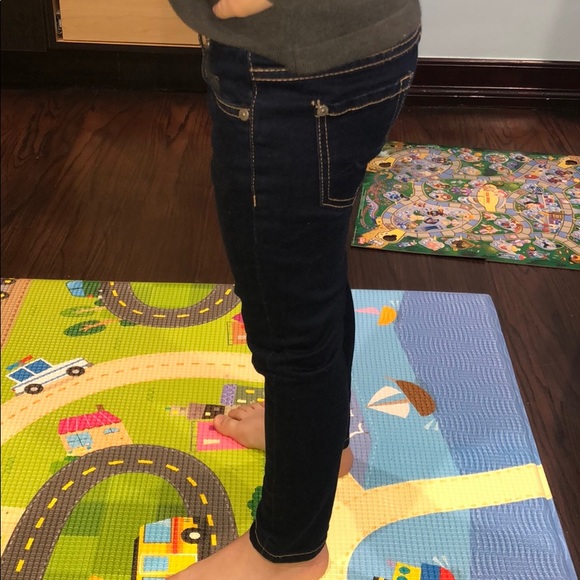 7 FOR ALL MANKIND skinny jeans - Picture 4 of 8